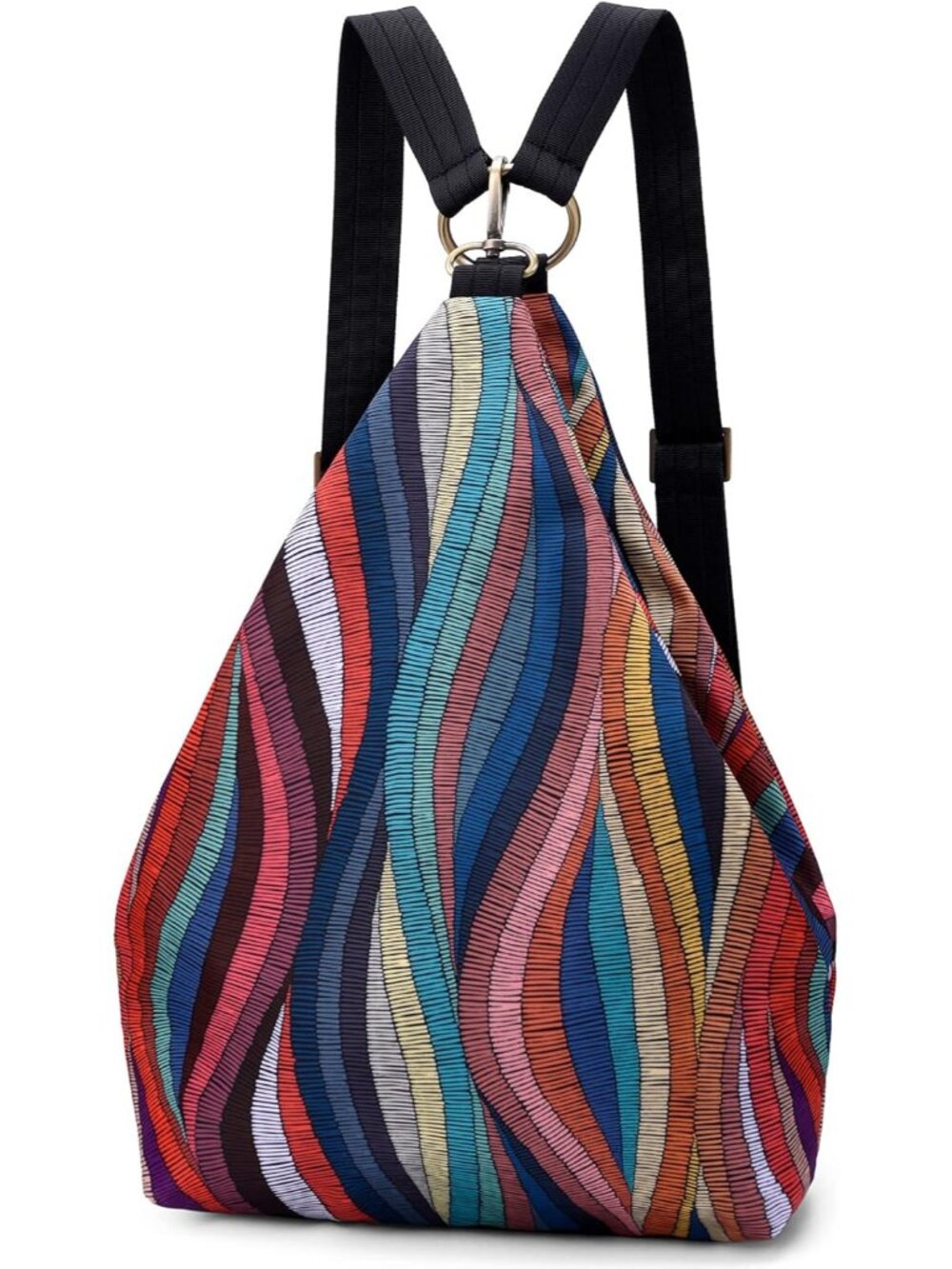 Premium Backpack for Women, Bohemia Style Fashion Casual Daypack Backpack, Small - Picture 1 of 6